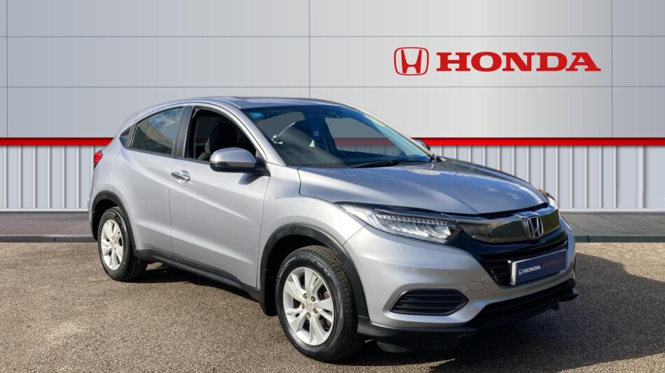 Honda HR-V 1.5 i-VTEC S 5dr Petrol Hatchback